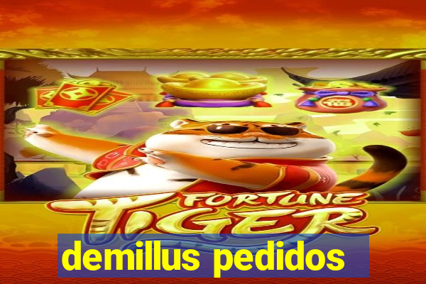 demillus pedidos